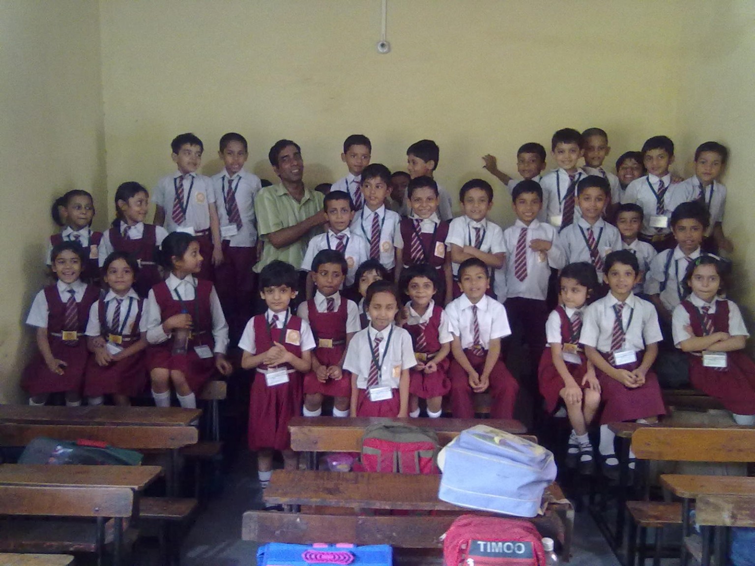 Speak Smart school and classroom activity photo 1