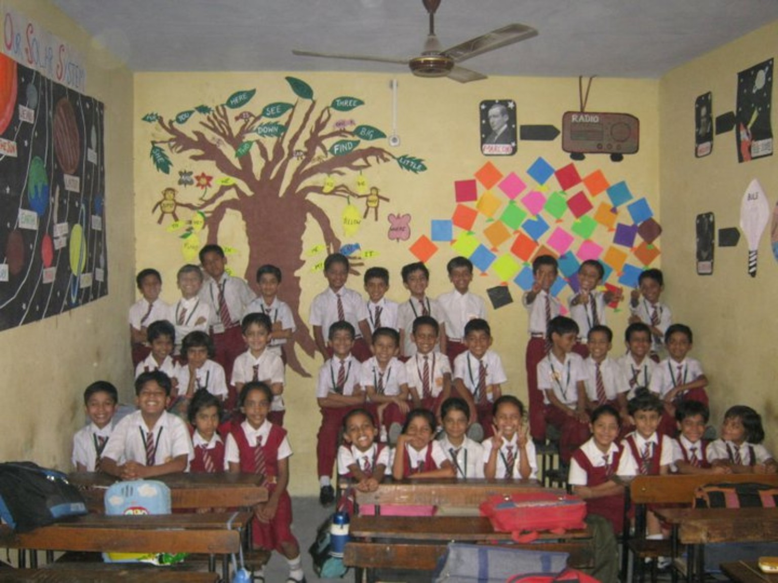 Speak Smart school and classroom activity photo 2